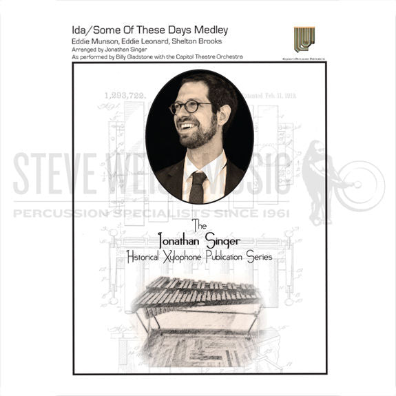 Singer (arr.)-Ida/Some of These Days Medley (SP)-Solo X/3 M