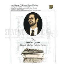 Singer (arr.)-Ida/Some of These Days Medley (SP)-X/PN