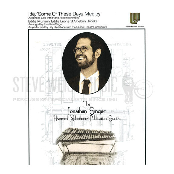 Singer (arr.)-Ida/Some of These Days Medley (SP)-X/PN