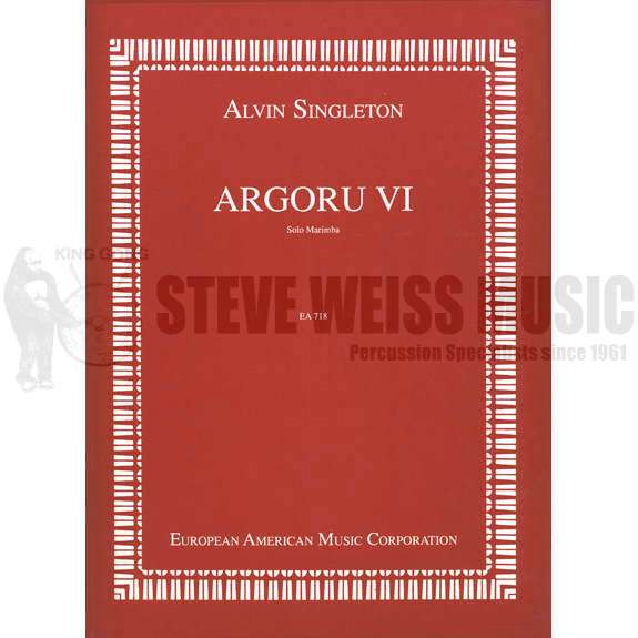 Singleton-Argoru VI-M