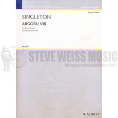 Singleton-Argoru VIII-SD