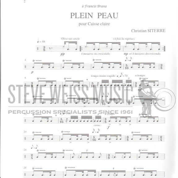Siterre-Plein Peau-SD