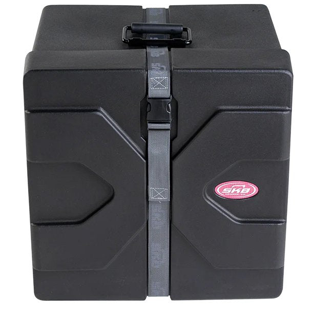SKB 14x12 Marching Snare Drum Case Front with Strap