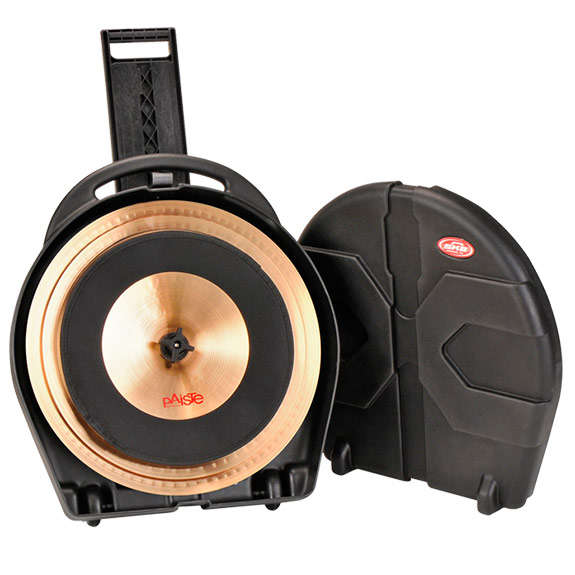 SKB 22" Cymbal Vault with Wheels