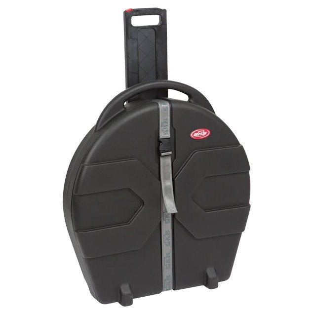 SKB 24" Cymbal Vault Right Angle with Handle Extended