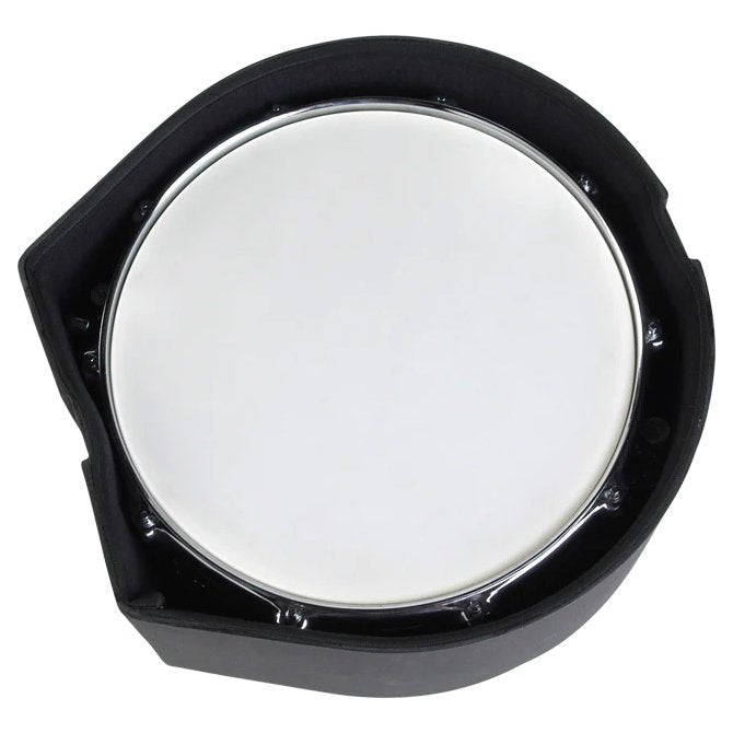 SKB D5514 Snare Drum Case Open with Drum