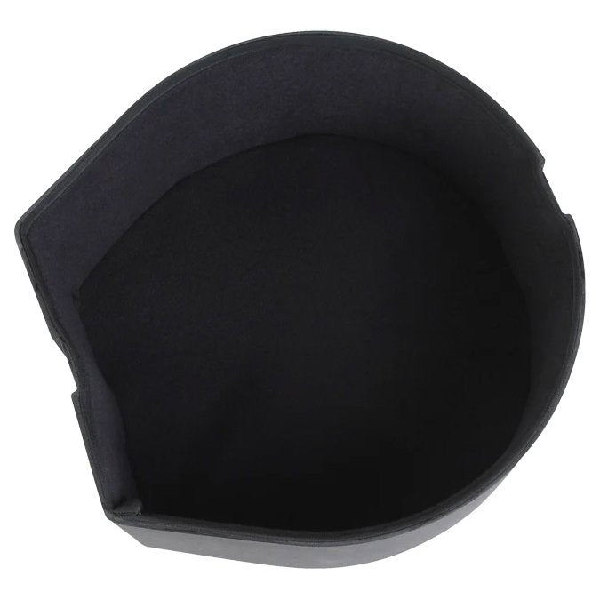SKB D5514 Snare Drum Case Open with Foam Padding