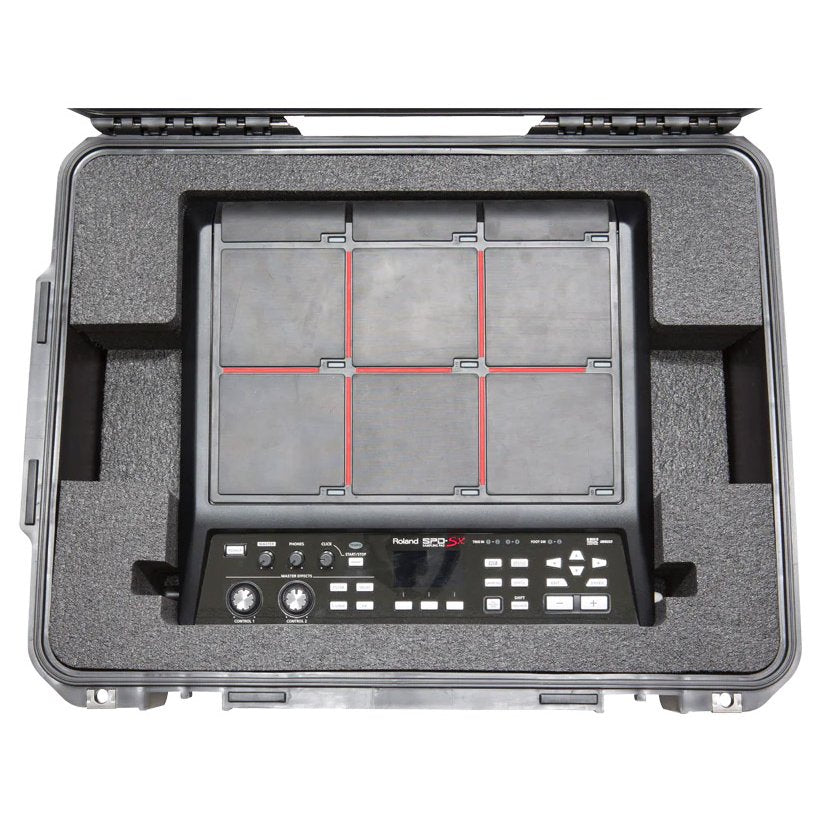 SKB Injection Molded Case for Roland SPDSX - Image 7