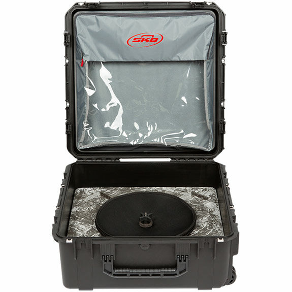 SKB iSeries Cymbal Flyer Case (3i-2424-CF22)
