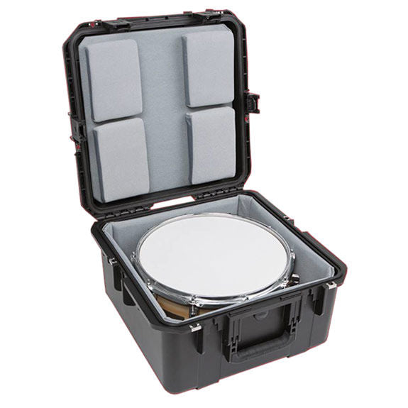 SKB iSeries Single Snare Case with Padded Interior