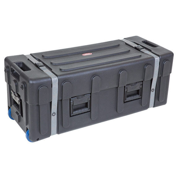 SKB Large Drum Hardware Case with Wheels