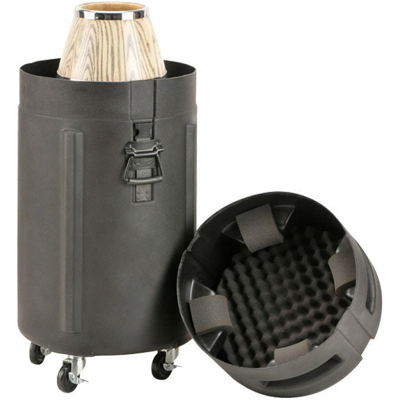SKB Mid-Sized Universal Conga Case with Casters