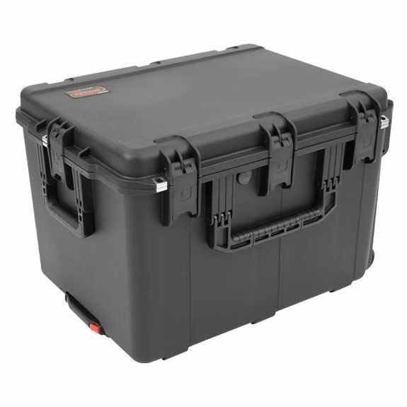 SKB Multi Snare Drum Case with Customizable Cubed Foam