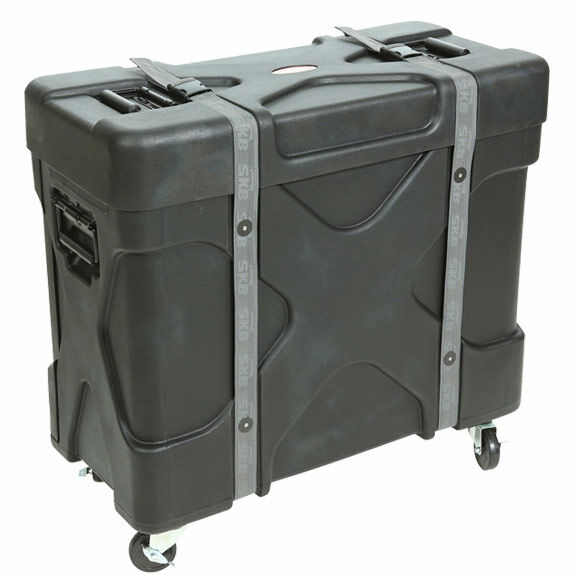 SKB Trap X2 Drum Case with Cymbal Vault (TPX2)