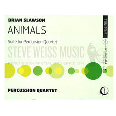 Slawson-Animals (SP)-X/3T/P