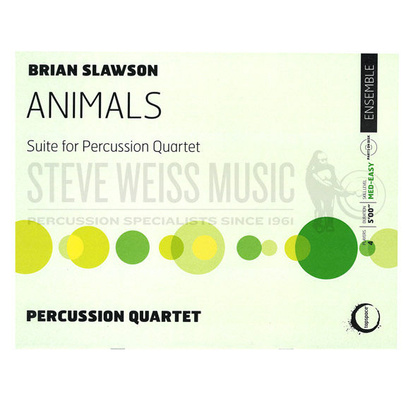 Slawson-Animals (SP)-X/3T/P