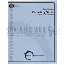 Slawson - Cemetery Salsa (SP) - M (3 players)