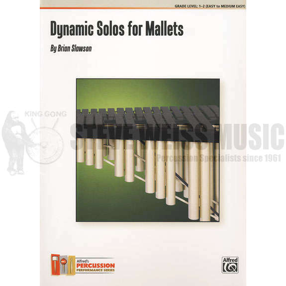 Slawson-Dynamic Solos for Mallets-Mall. inst.