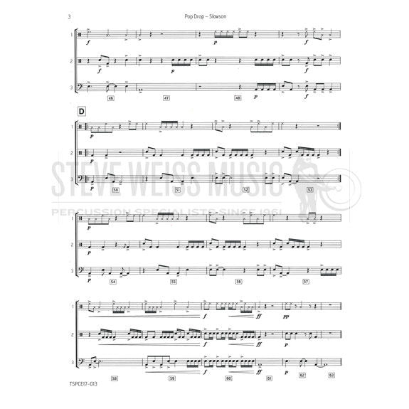 Slawson-Pop Drop (SP)-2T/P