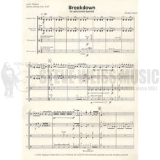 Slayter-Breakdown (SP)-P