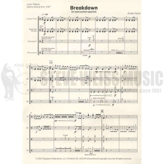 Slayter-Breakdown (SP)-P