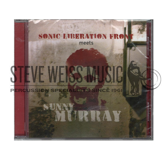 SLF-Sonic Liberation Front Meets Sunny Murray (CD)