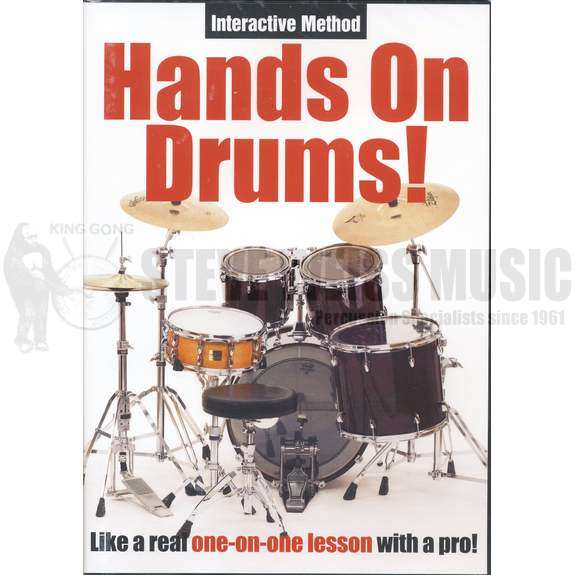 Sloan-Hands On Drums (DVD)