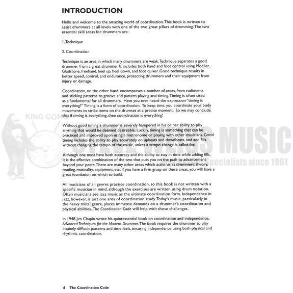 Sloman-Coordination Code, The (CD)