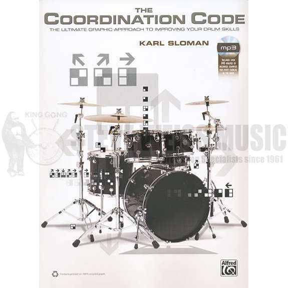 Sloman-Coordination Code, The (CD)