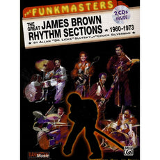 Slutsky/Silverman-Funkmasters, The: Great James Brown Rhythm Sec