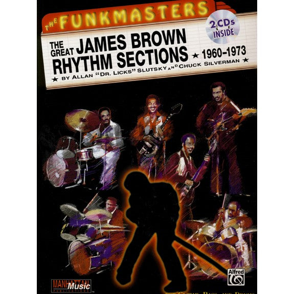 Slutsky/Silverman-Funkmasters, The: Great James Brown Rhythm Sec