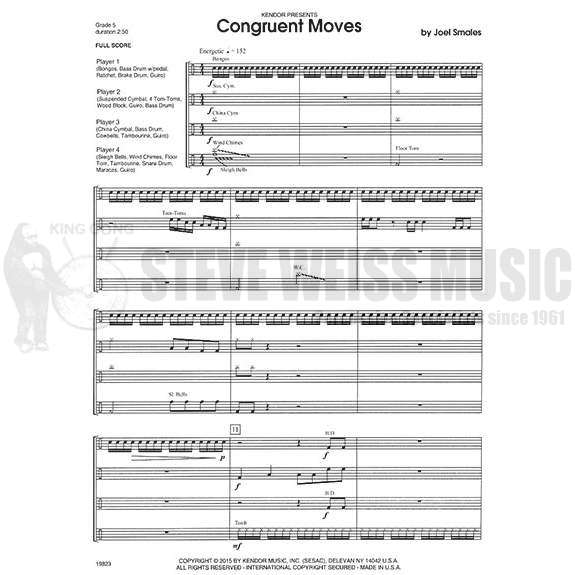 Smales-Congruent Moves (SP)-P