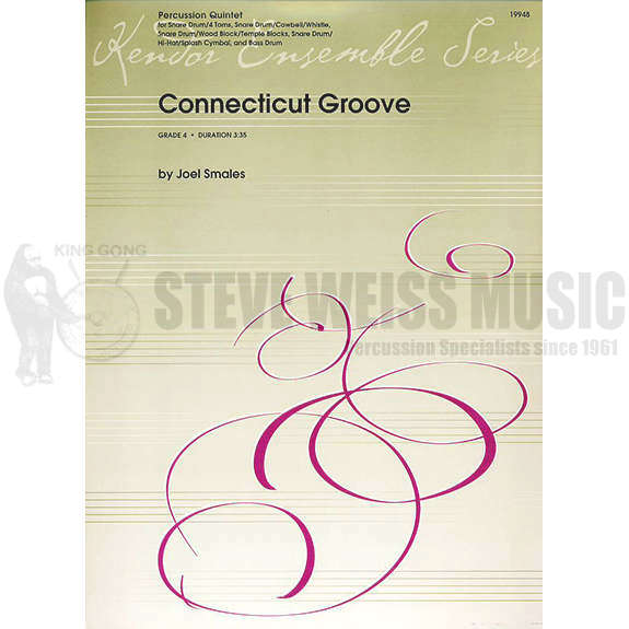 Smales-Connecticut Groove (SP)-P
