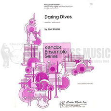 Smales-Daring Dives (SP)-P