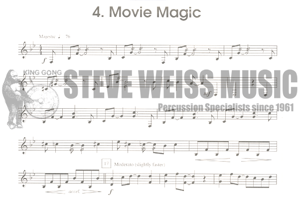 Smales-Festival Pieces for Mallets Vol. 2