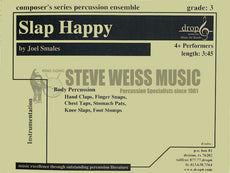 Smales-Slap Happy (SP)-Bodies