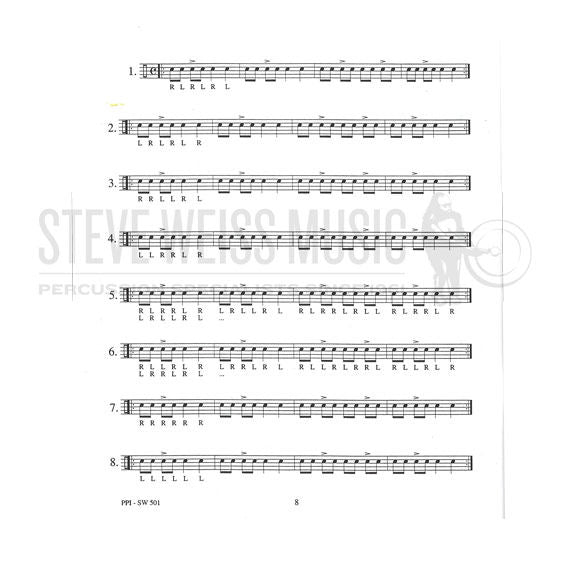 Smales-Warm-Ups and Mind Reading for the Smart Percussionist
