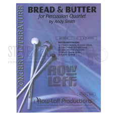 Smith, A.-Bread & Butter (SP)-Buckets/brake drums/P
