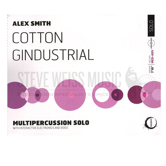 Smith, A.-Cotton Gindustrial-V/P/electronics