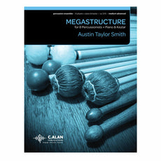 Smith, A.-Megastructure (SP)-B/2V/C/3M/DS/P/PN/Keytar
