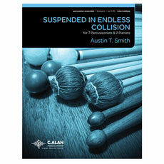 Smith, A.-Suspended in Endless Collision (SP)-B/V/Cro./3M/P/2PN