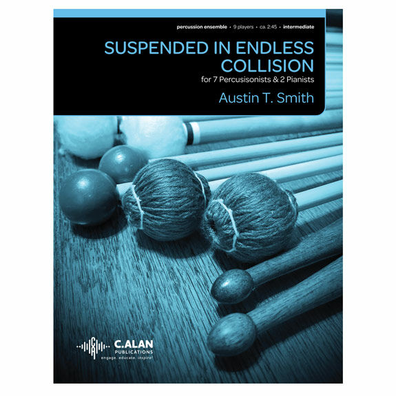 Smith, A.-Suspended in Endless Collision (SP)-B/V/Cro./3M/P/2PN