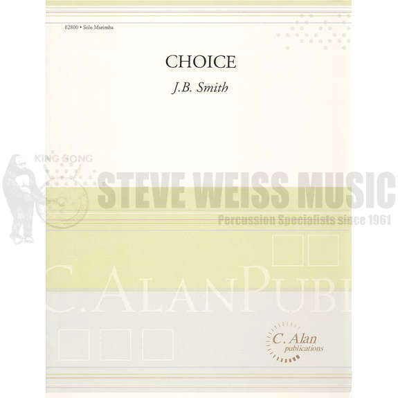 Smith, J.B.-Choice-M (4.3 oct)