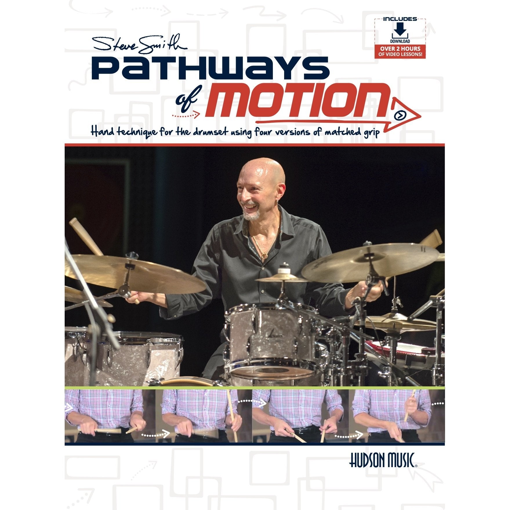 Smith - Pathways of Motion (Book w/DVD)