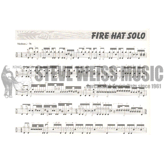 Smith-Red Hot Rhythm Method (CD)