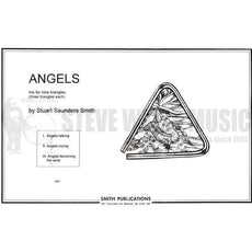 Smith, Stuart S.-Angels (set of parts only; there is no score)- Triangles OS