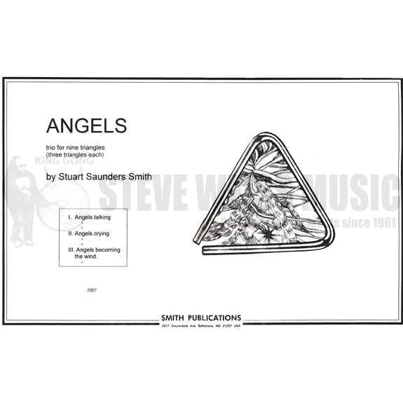 Smith, Stuart S.-Angels (set of parts only; there is no score)- Triangles OS