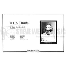 Smith, Stuart S.-Authors, The-M/spoken text