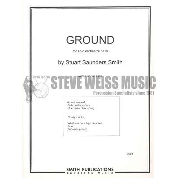 Smith, Stuart S.-Ground-B
