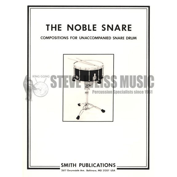 Smith, Stuart S.-Noble Snare Vol. 3-SD